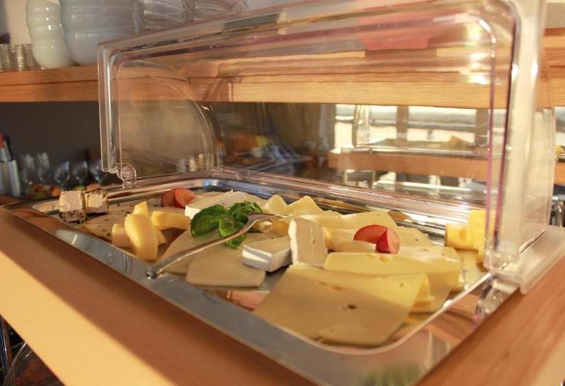 펜션 Gästehaus Rebenhof