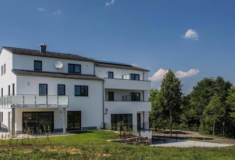 ペンション Gästehaus Turmblick