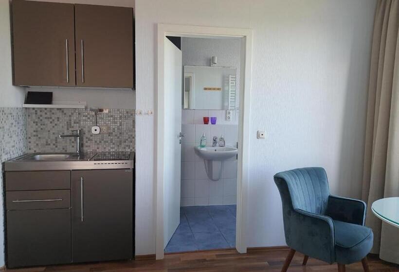 Пансион Haus Achtern Diek