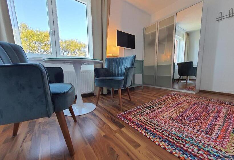 Пансион Haus Achtern Diek