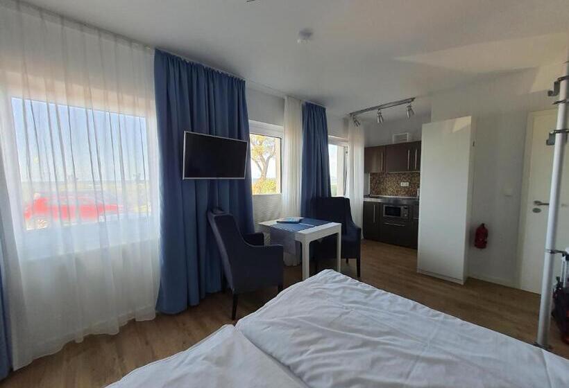 Пансион Haus Achtern Diek