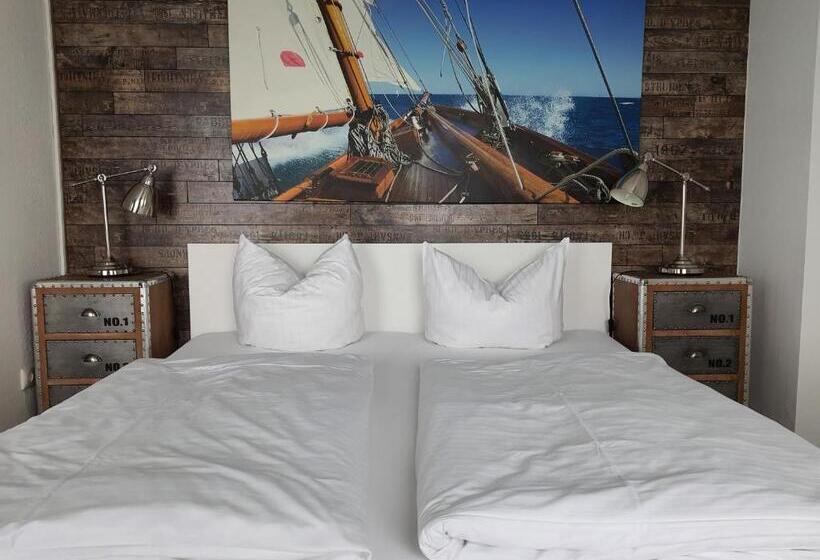 Пансион Haus Achtern Diek