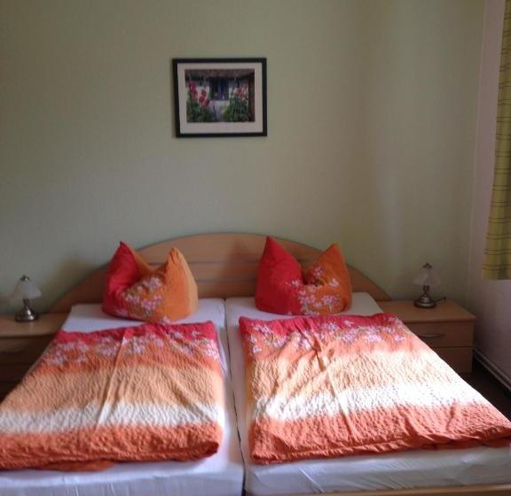 Пансион Landgasthaus Am Dolgensee