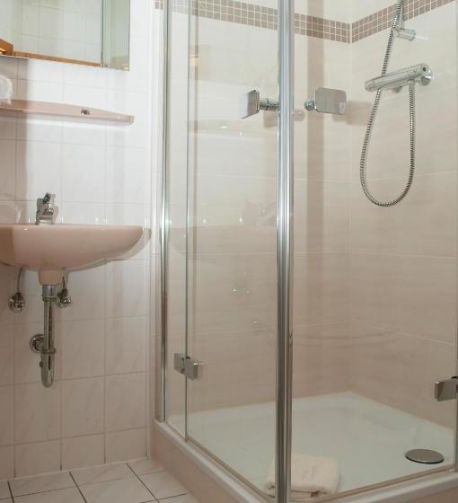 ペンション Waldfrieden Waldheim