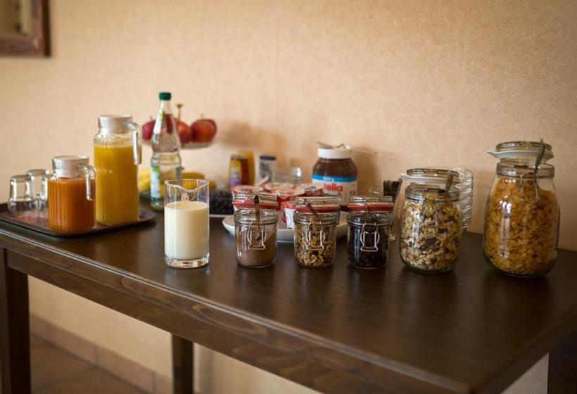 ペンション Weingut Stiftshof