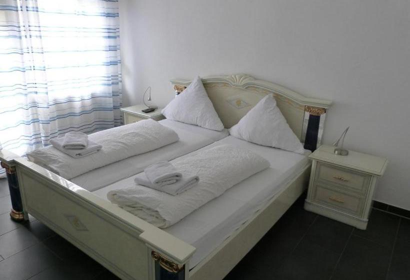 ペンション Winzergasthof Zum Kellerstübchen