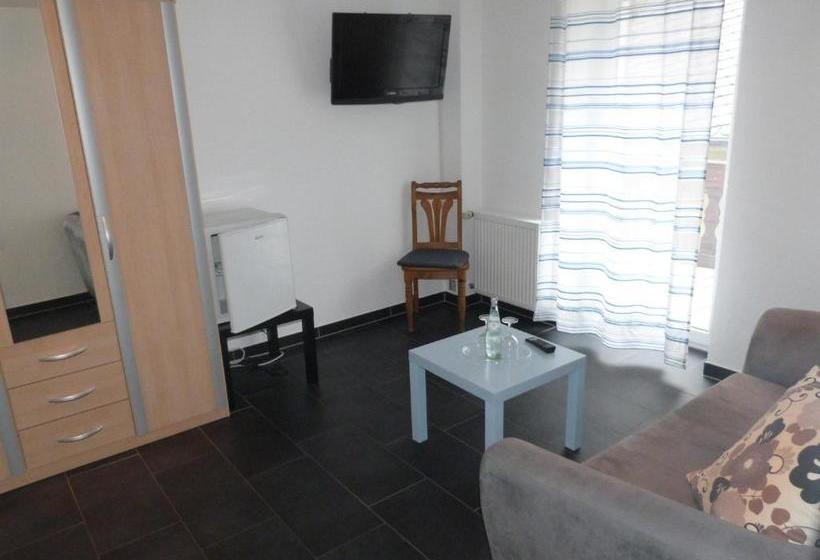 ペンション Winzergasthof Zum Kellerstübchen