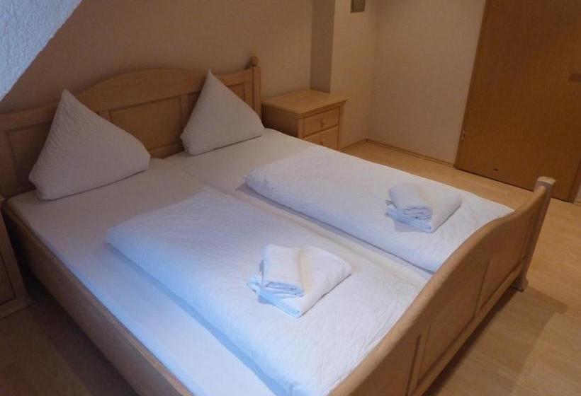 ペンション Winzergasthof Zum Kellerstübchen