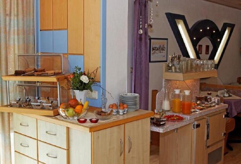 Pension / Fw Gästehaus Stern