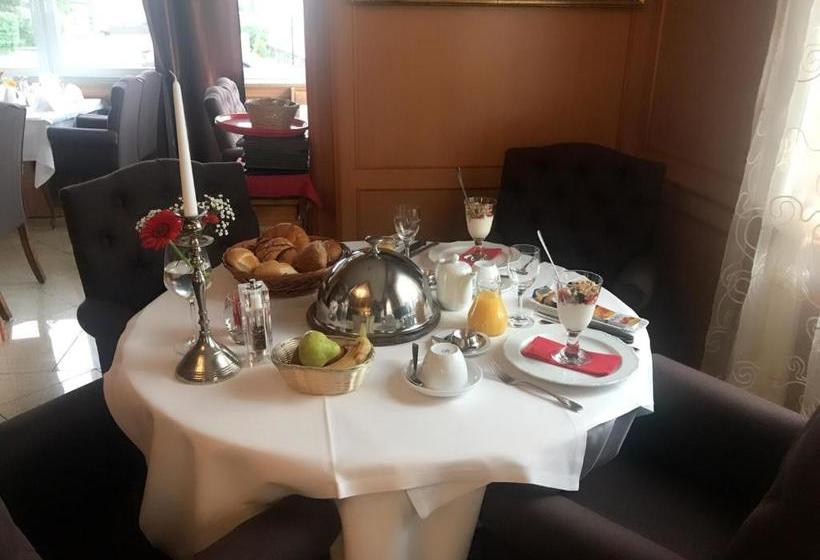 펜션 Ristorante Piatto D Oro