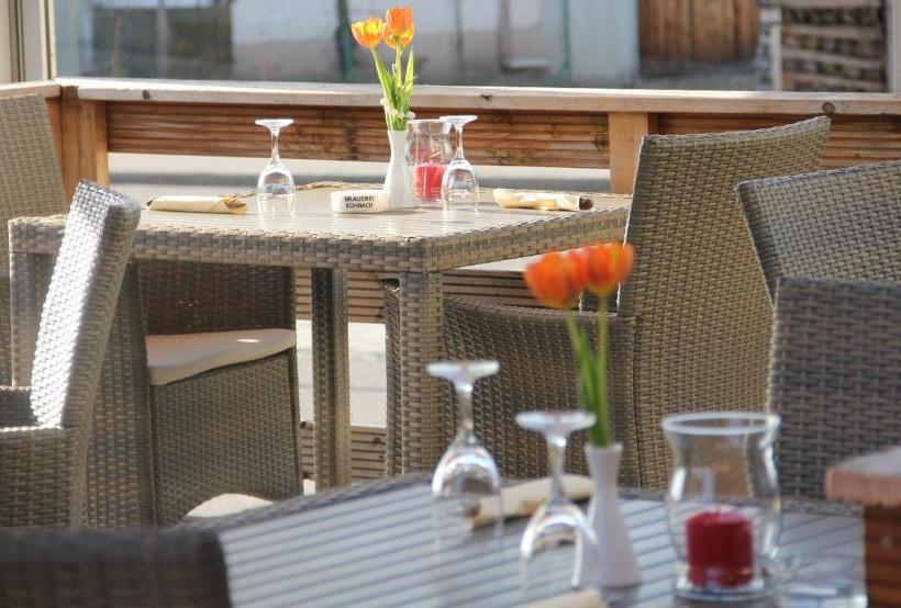 펜션 Ristorante Piatto D Oro