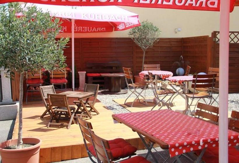 펜션 Ristorante Piatto D Oro