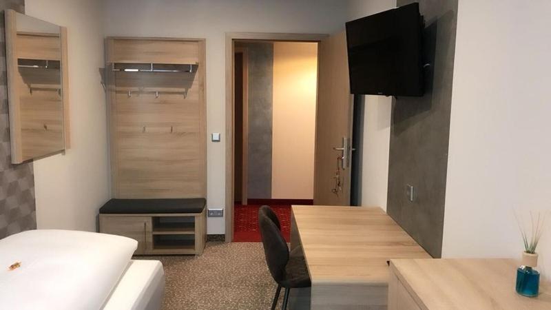 펜션 Ristorante Piatto D Oro