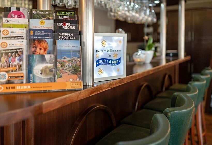 Sur La Mer   Pension Garni