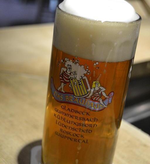 호스텔 Brauhaus Gummersbach Gmbh