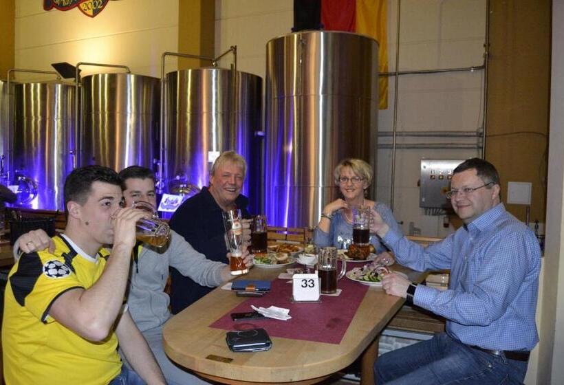 호스텔 Brauhaus Gummersbach Gmbh