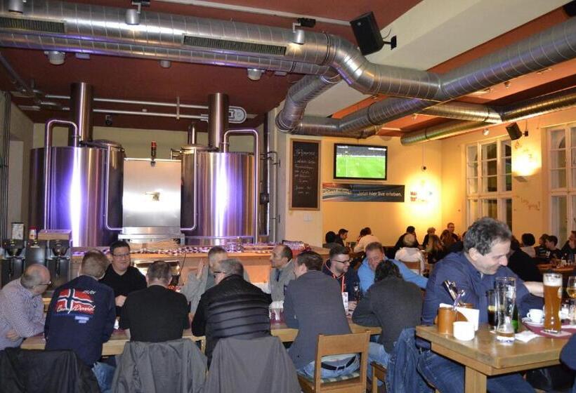호스텔 Brauhaus Gummersbach Gmbh