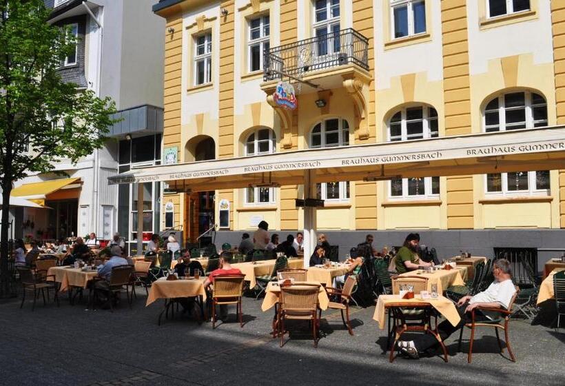 فندق صغير Brauhaus Gummersbach Gmbh
