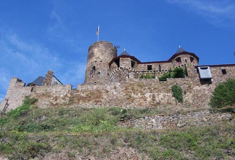 הוסטל Gasthaus Rebstock