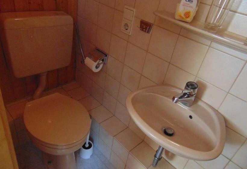 הוסטל Gasthaus Rebstock