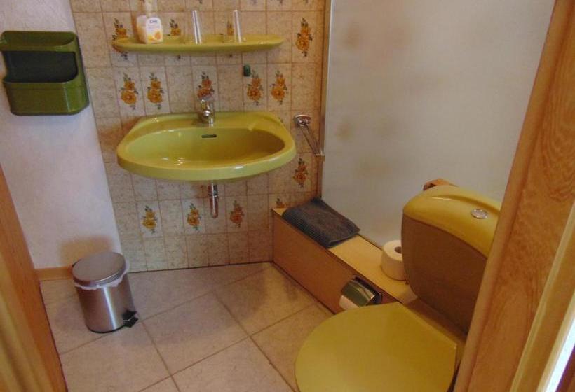 הוסטל Gasthaus Rebstock