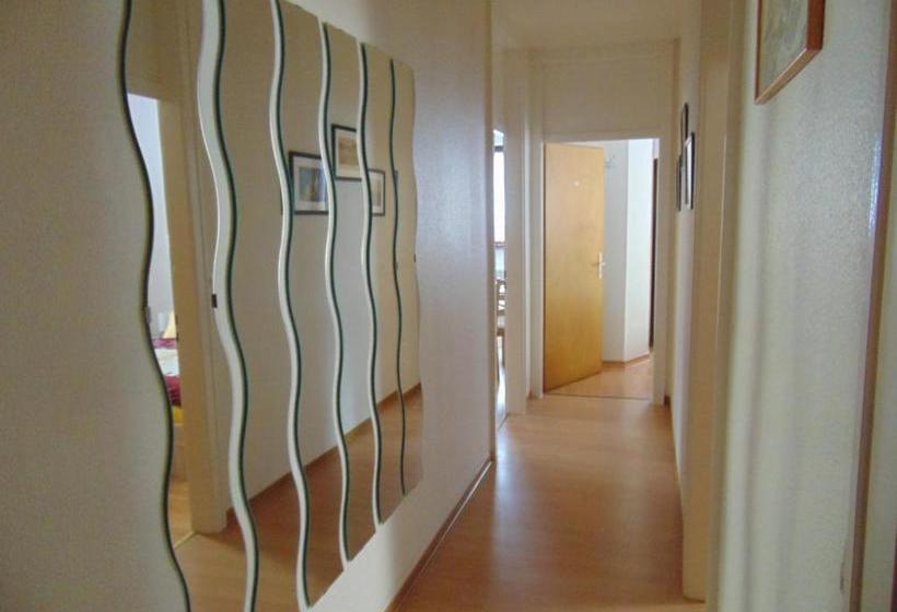 הוסטל Gasthaus Rebstock