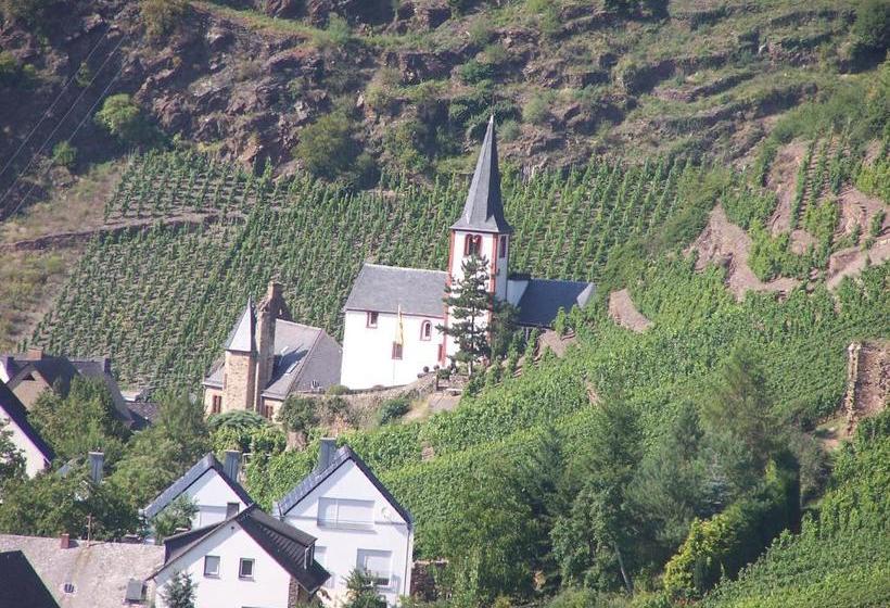 הוסטל Gasthaus Rebstock