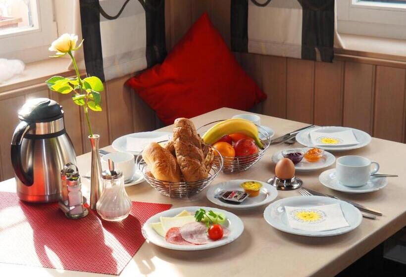 ユースホステル Gasthof Bögl