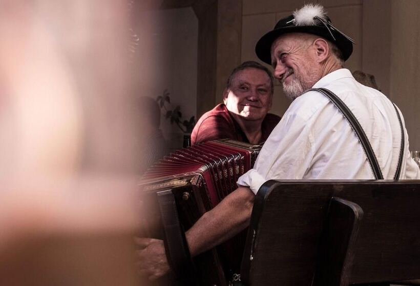 Общежитие Gasthof Kampenwand Aschau