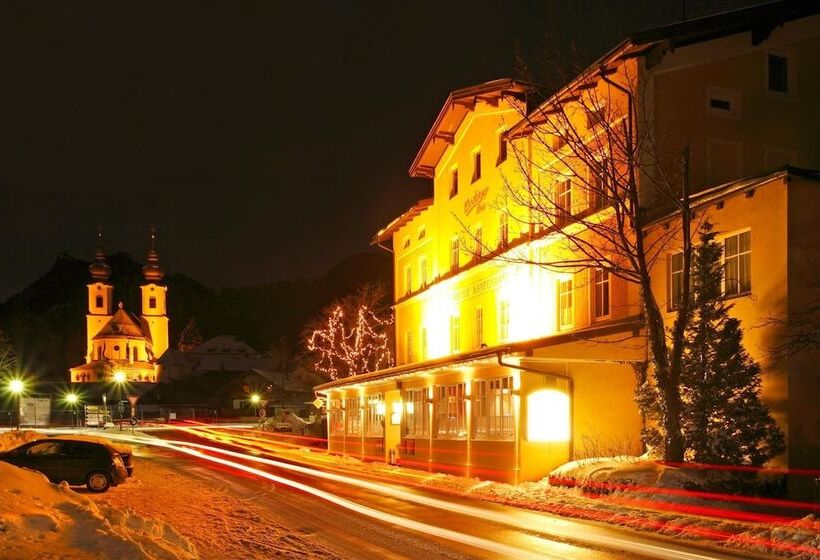 Общежитие Gasthof Kampenwand Aschau