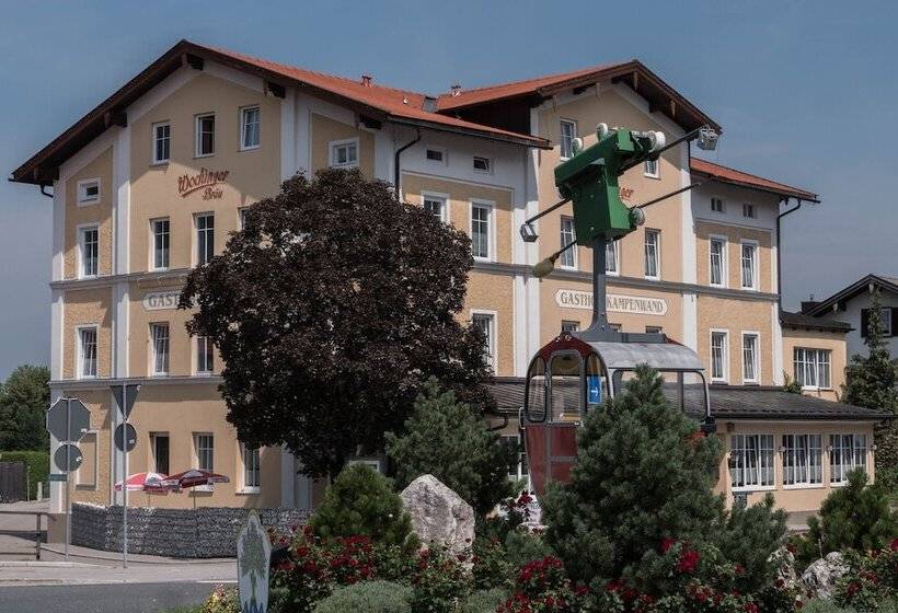Общежитие Gasthof Kampenwand Aschau