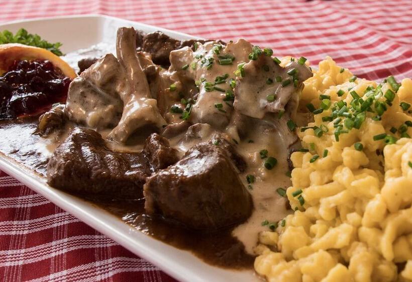 Общежитие Gasthof Kampenwand Aschau