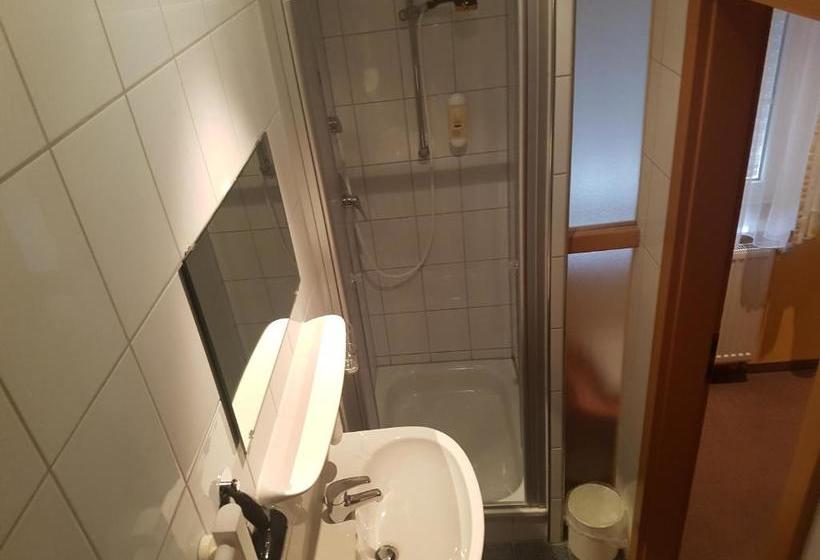 فندق صغير Gasthof Krapp