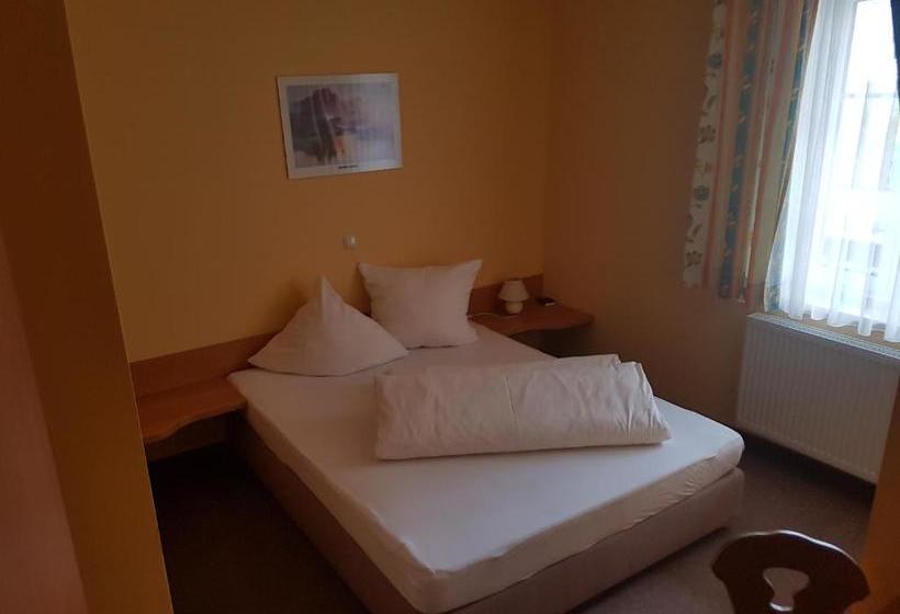 فندق صغير Gasthof Krapp