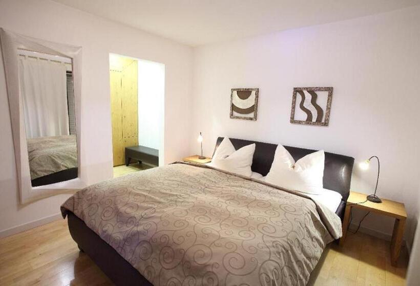 호스텔 Gästehaus Obermeier