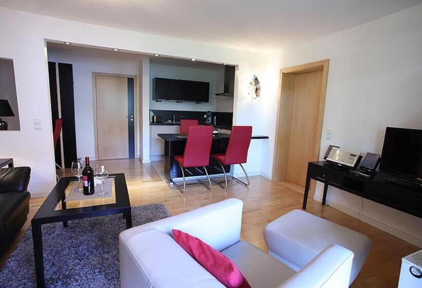 호스텔 Gästehaus Obermeier