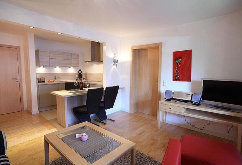 호스텔 Gästehaus Obermeier