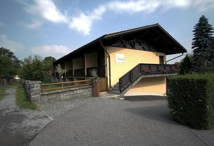 호스텔 Gästehaus Obermeier