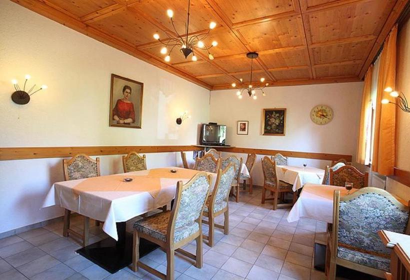 호스텔 Gästehaus Obermeier