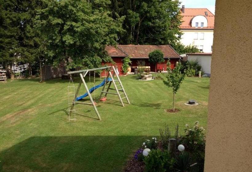 호스텔 Gästehaus Obermeier