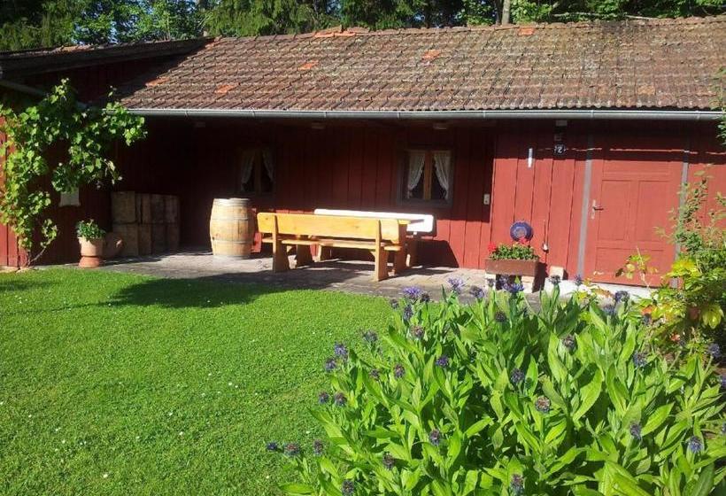 호스텔 Gästehaus Obermeier