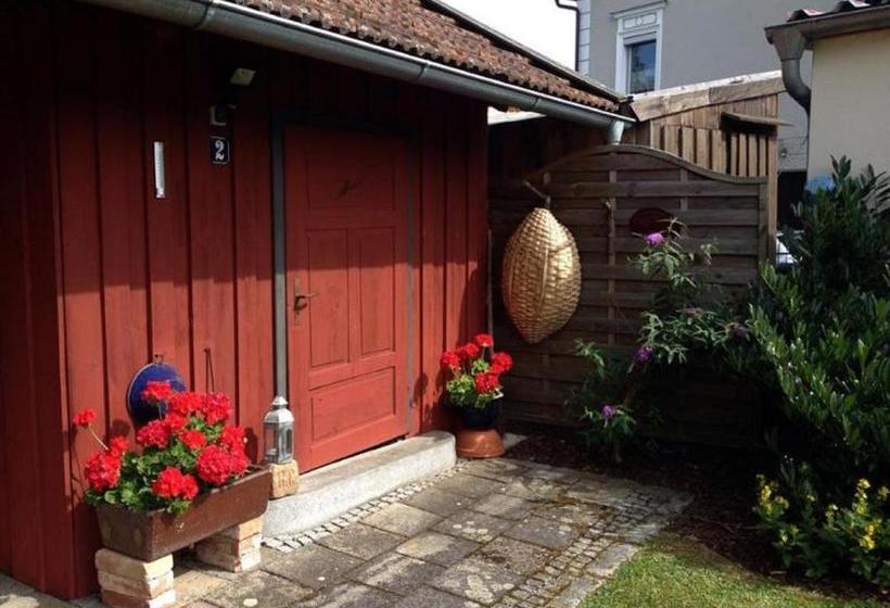 호스텔 Gästehaus Obermeier