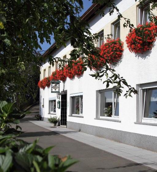 ユースホステル Haus Sonnenschein