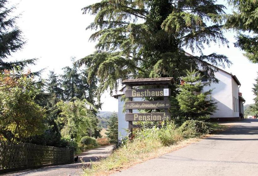 ユースホステル Haus Sonnenschein