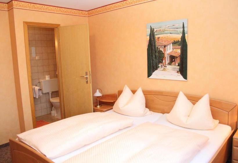 ユースホステル Haus Sonnenschein