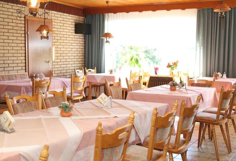 호스텔 Haus Sonnenschein