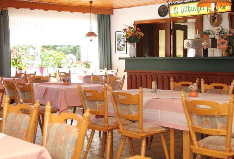 הוסטל Haus Sonnenschein