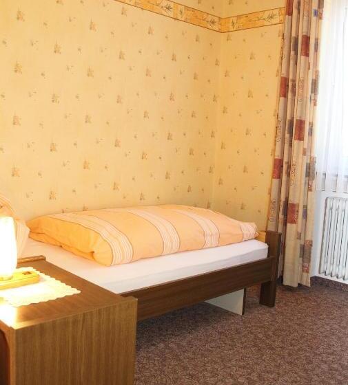 호스텔 Haus Sonnenschein