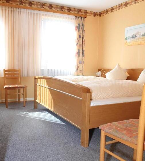 호스텔 Haus Sonnenschein