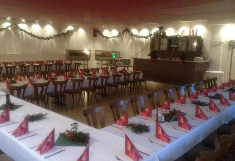 فندق صغير Landgasthof Drei Eichen